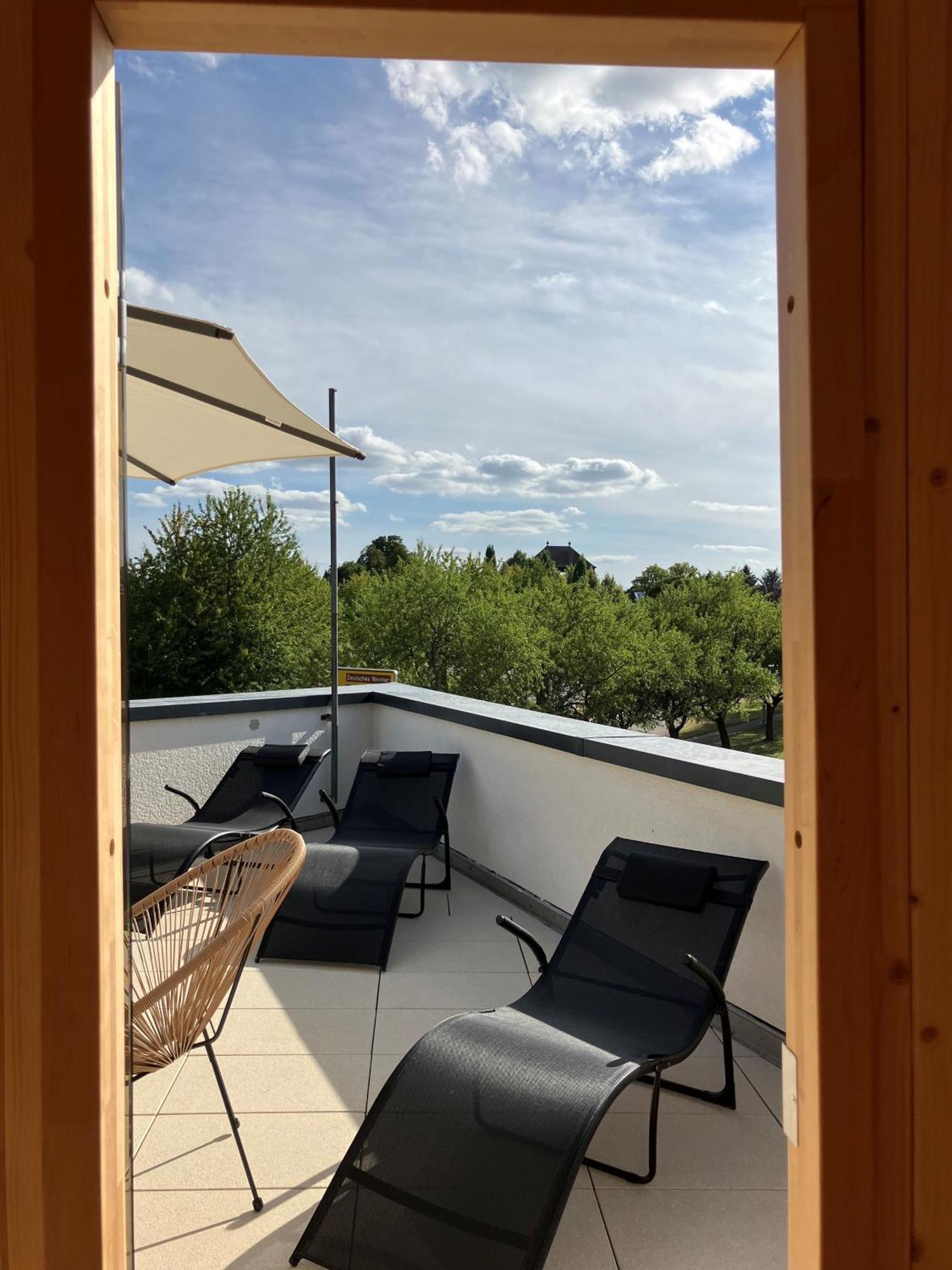 Amelie No 3 Hotel & Appartements Schweigen-Rechtenbach Kültér fotó
