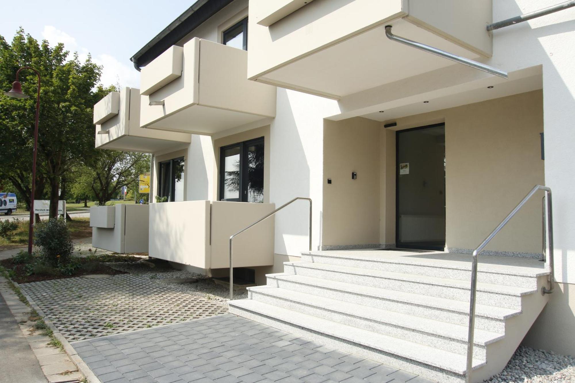 Amelie No 3 Hotel & Appartements Schweigen-Rechtenbach Kültér fotó