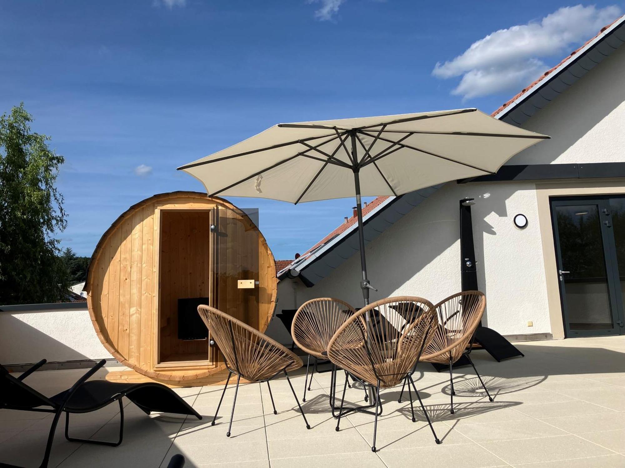 Amelie No 3 Hotel & Appartements Schweigen-Rechtenbach Kültér fotó