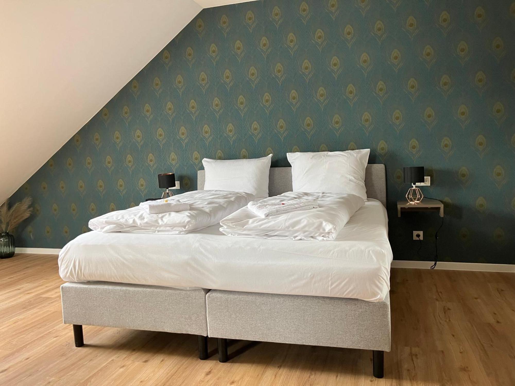 Amelie No 3 Hotel & Appartements Schweigen-Rechtenbach Kültér fotó