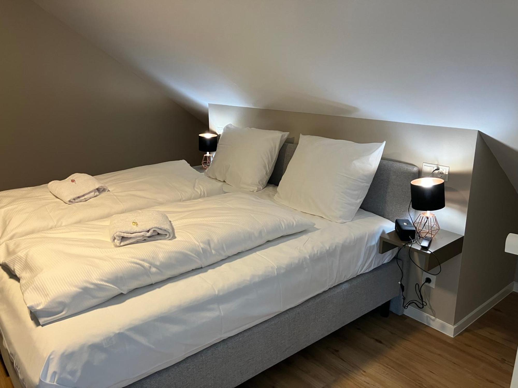 Amelie No 3 Hotel & Appartements Schweigen-Rechtenbach Kültér fotó