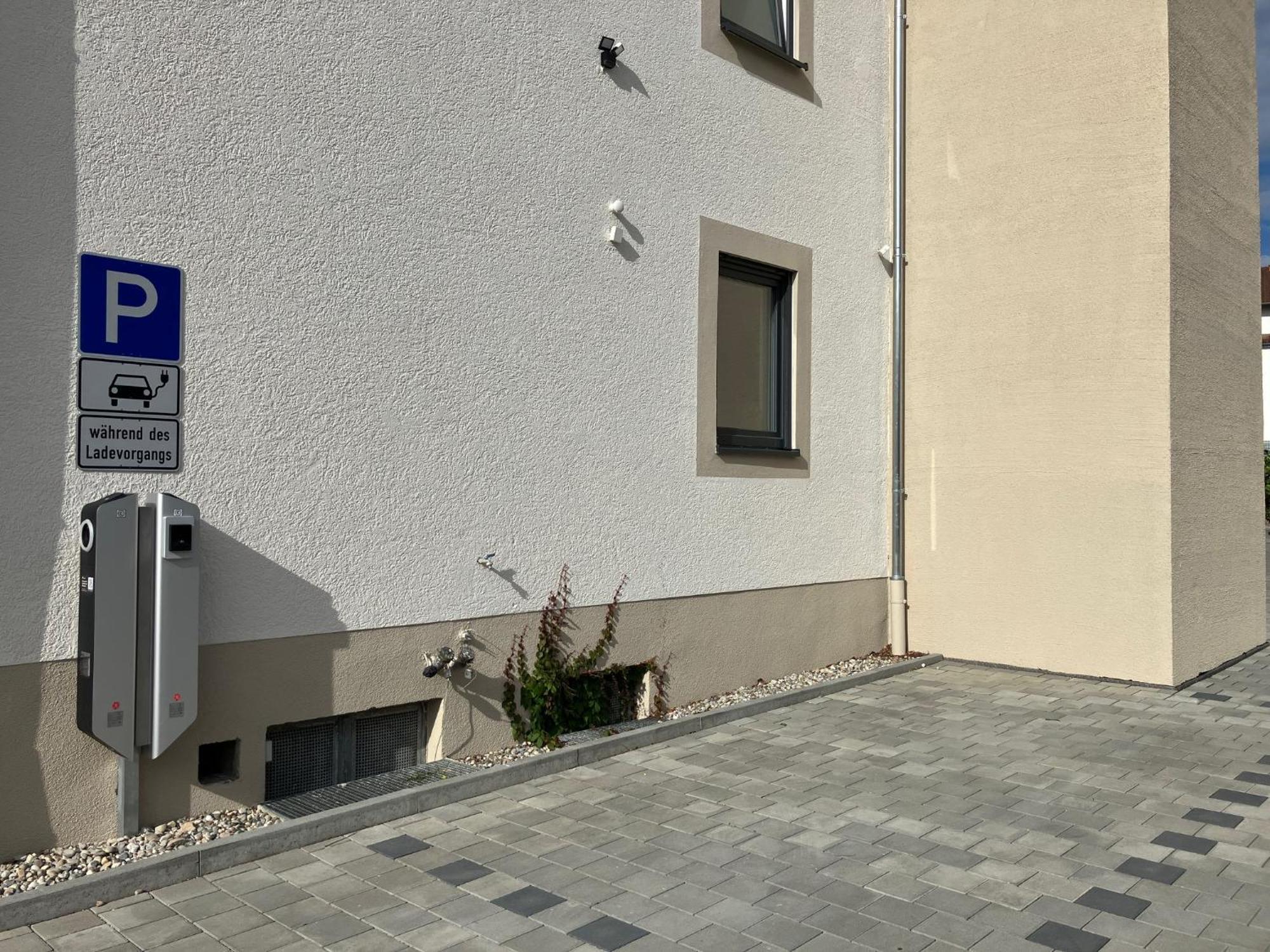 Amelie No 3 Hotel & Appartements Schweigen-Rechtenbach Kültér fotó